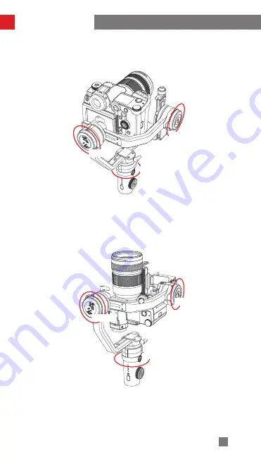 Zhiyun CRANE 2S User Manual Download Page 25