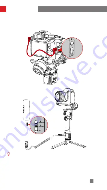 Zhiyun CRANE-M3 User Manual Download Page 27