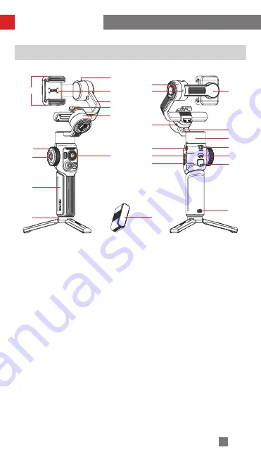 Zhiyun SMOOTH 5 User Manual Download Page 7