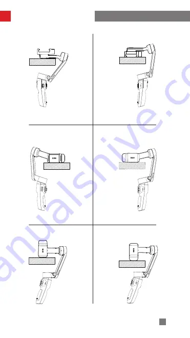 Zhiyun SMOOTH - Q3 Скачать руководство пользователя страница 24