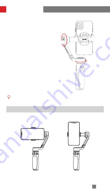 Zhiyun SMOOTH - Q4 Скачать руководство пользователя страница 17