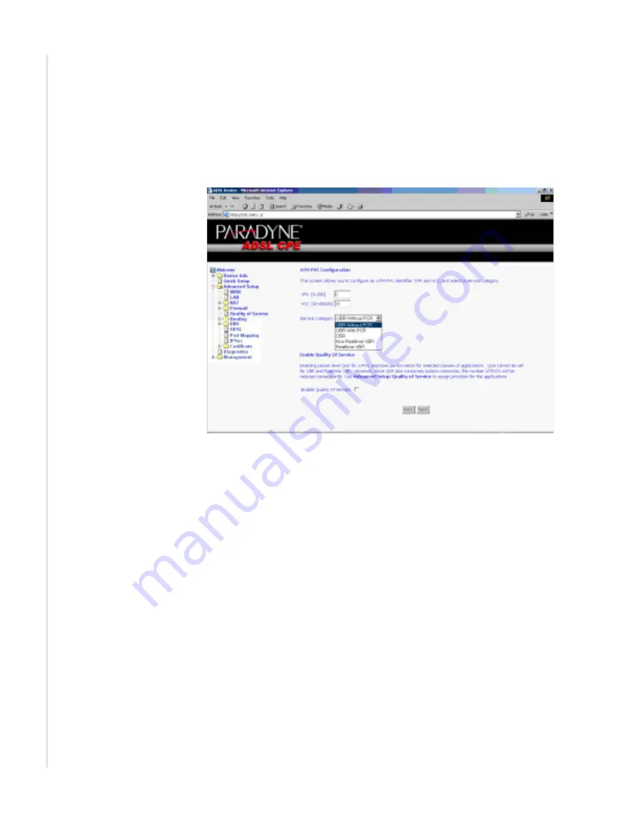 Zhone 6211-I3 Series User Manual Download Page 44