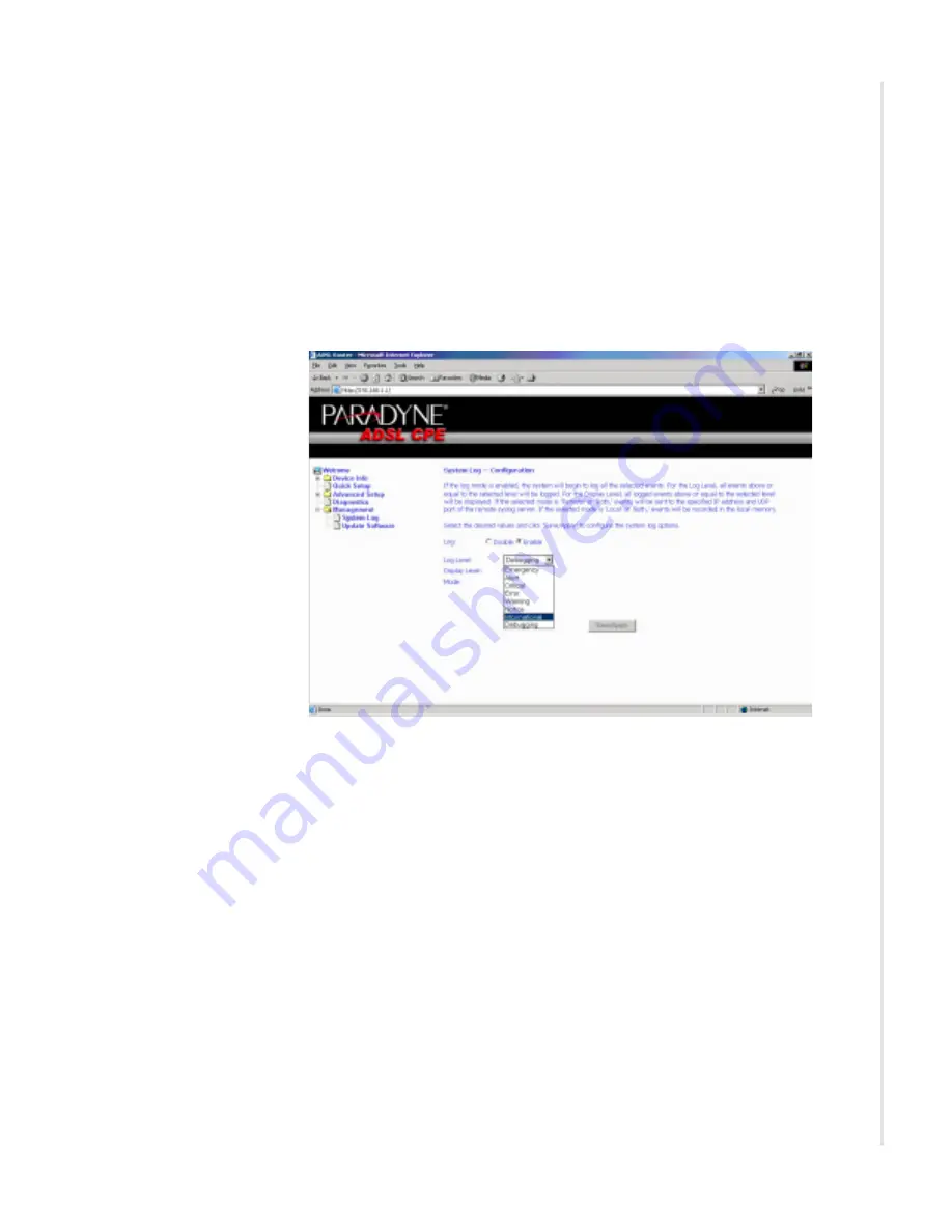 Zhone 6211-I3 Series User Manual Download Page 89