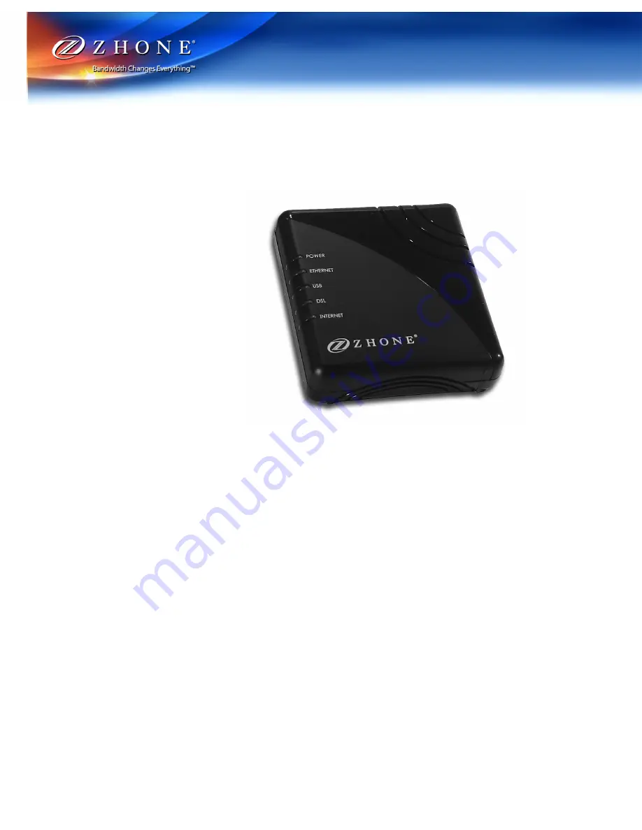 Zhone 6411 Technical Specifications Download Page 1