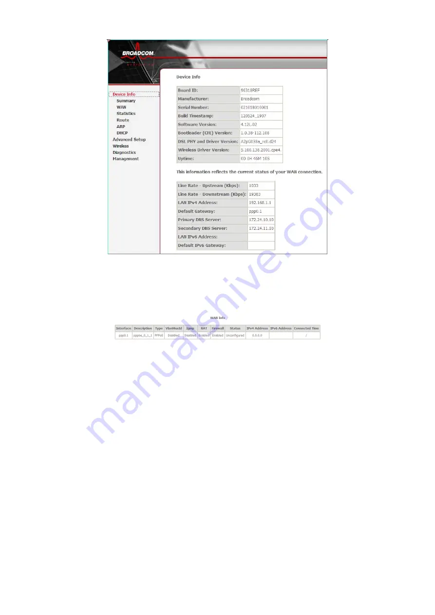 Zhone 6519-W1-NA Скачать руководство пользователя страница 19