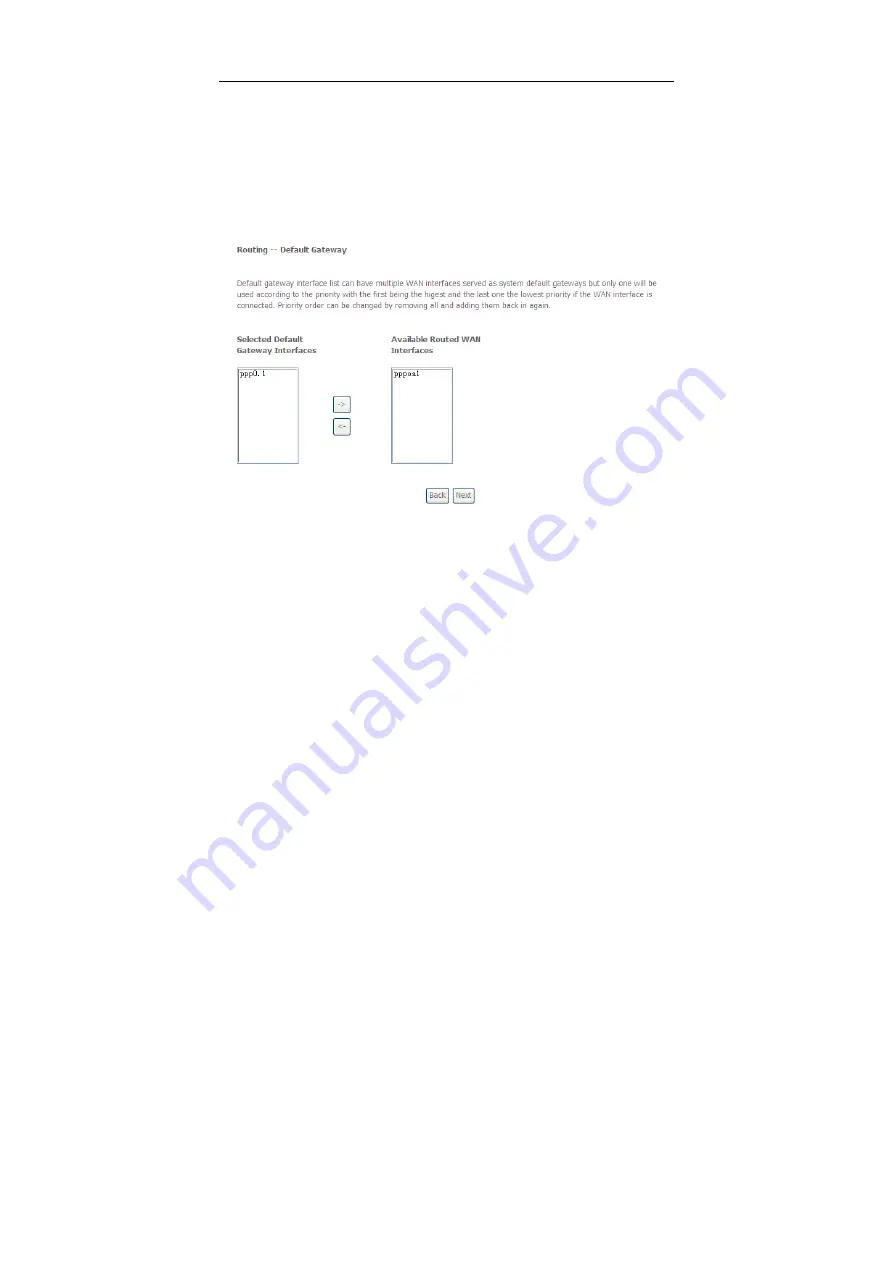 Zhone 6519-W1-NA User Manual Download Page 45