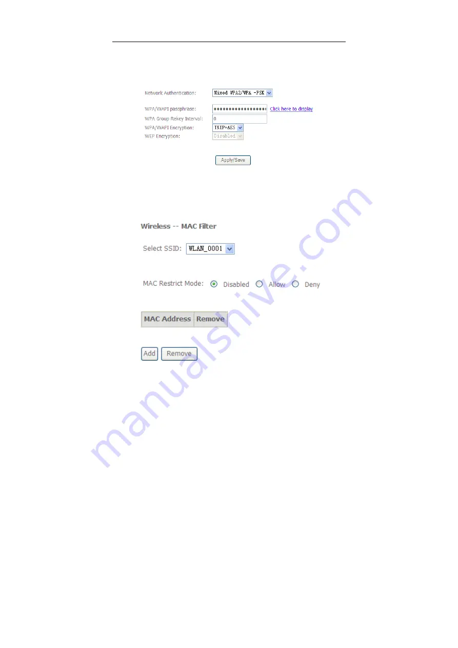 Zhone 6519-W1-NA User Manual Download Page 106