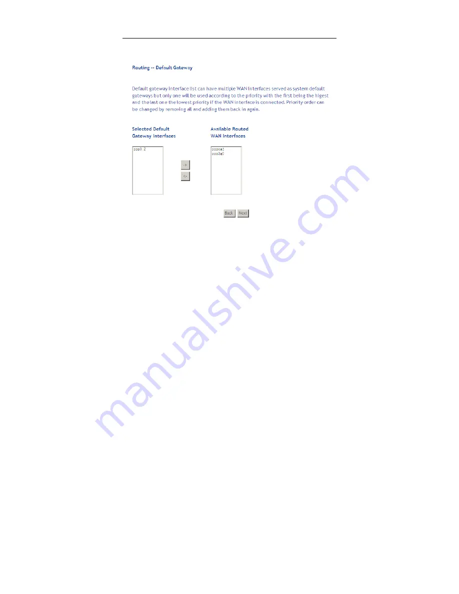 Zhone 6738 User Manual Download Page 56