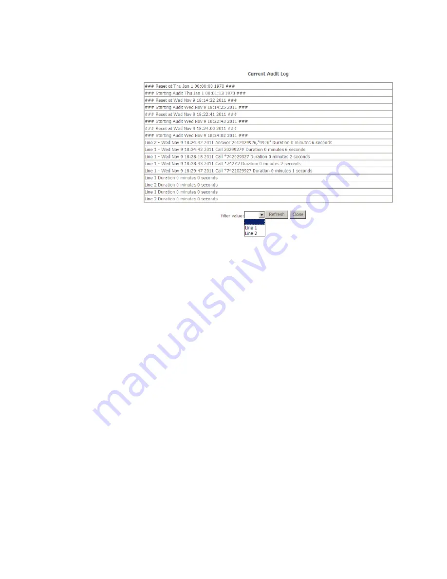 Zhone zNID-GE-2402 Configuration Manual Download Page 84