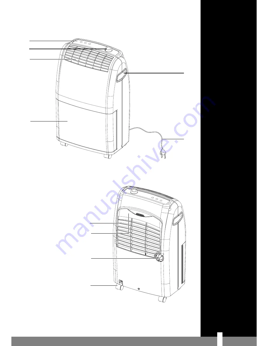 Zibro D 112 Operating Manual Download Page 3