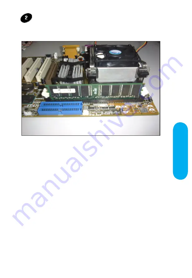 Zida P845SD User Manual Download Page 13