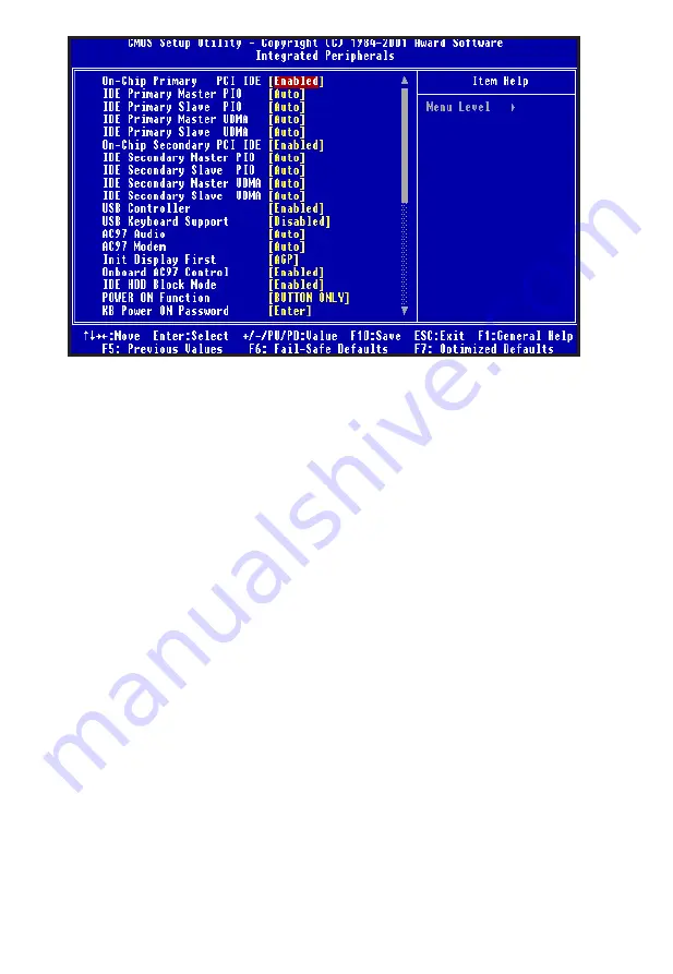 Zida P845SD User Manual Download Page 28