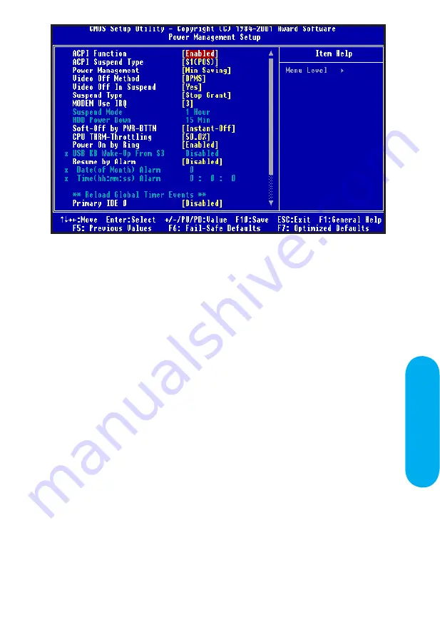 Zida P845SD User Manual Download Page 33