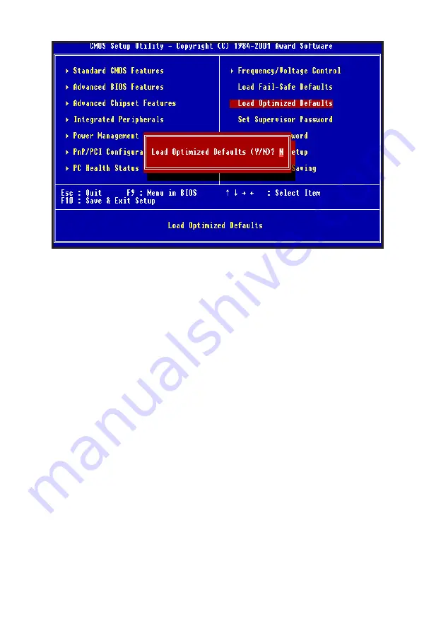 Zida P845SD User Manual Download Page 40