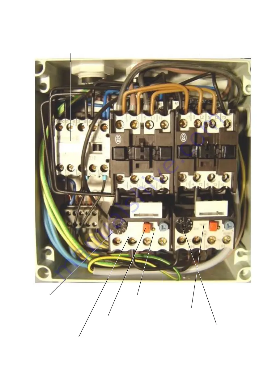 Ziegler PKT 960 Operating Instructions And Spare Parts List Download Page 25