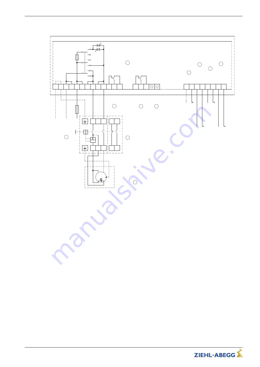 ZIEHL-ABEGG Acontrol PTE-10AHQ Скачать руководство пользователя страница 32