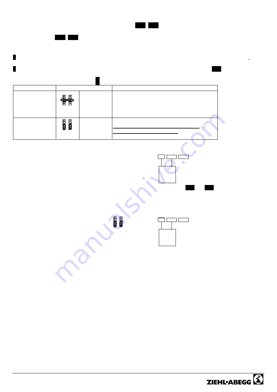 ZIEHL-ABEGG Ucontrol PXDM Series Manual Download Page 43