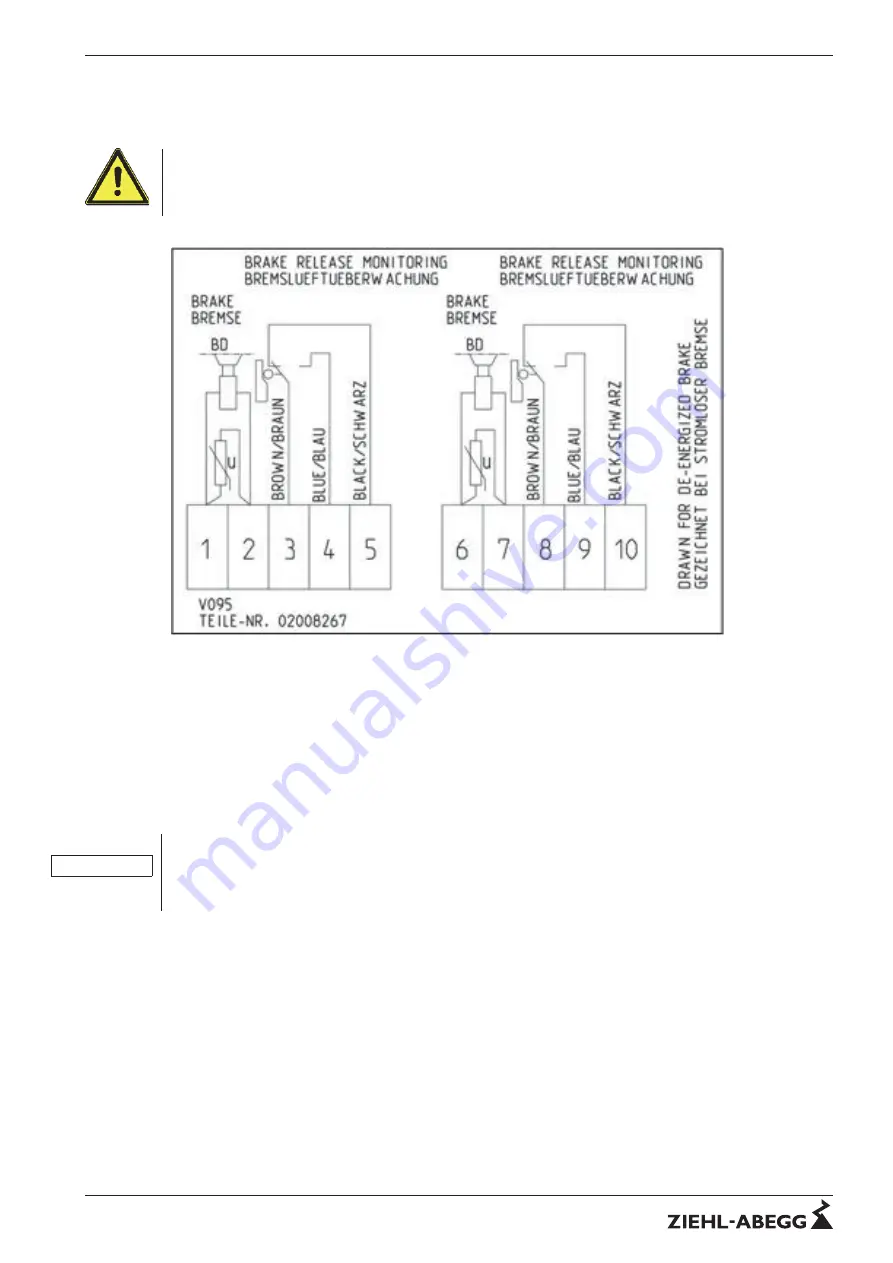 ZIEHL-ABEGG ZA top SM225.40B Original Operating Instructions Download Page 11