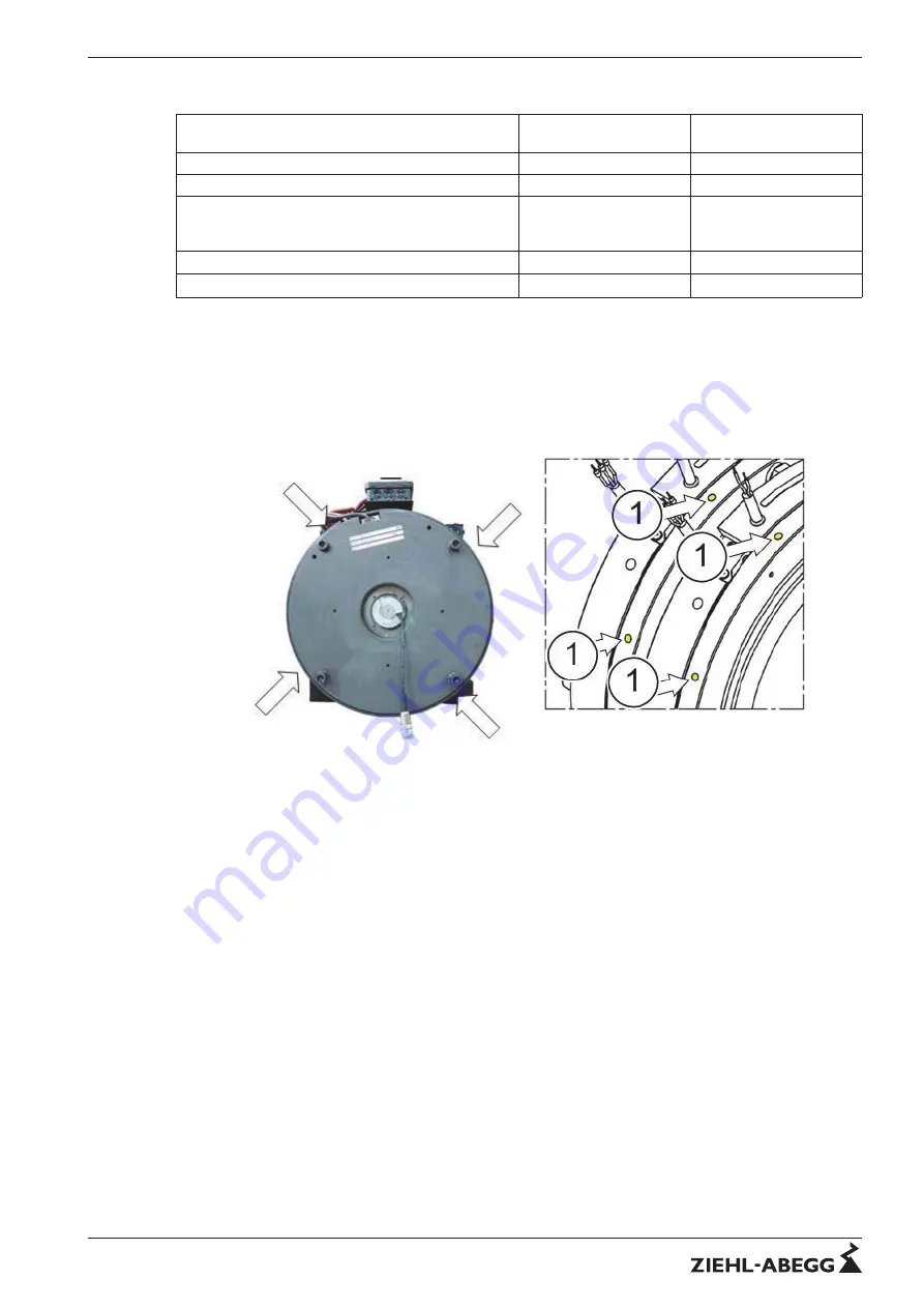 ZIEHL-ABEGG ZA top SM225.40B Original Operating Instructions Download Page 18