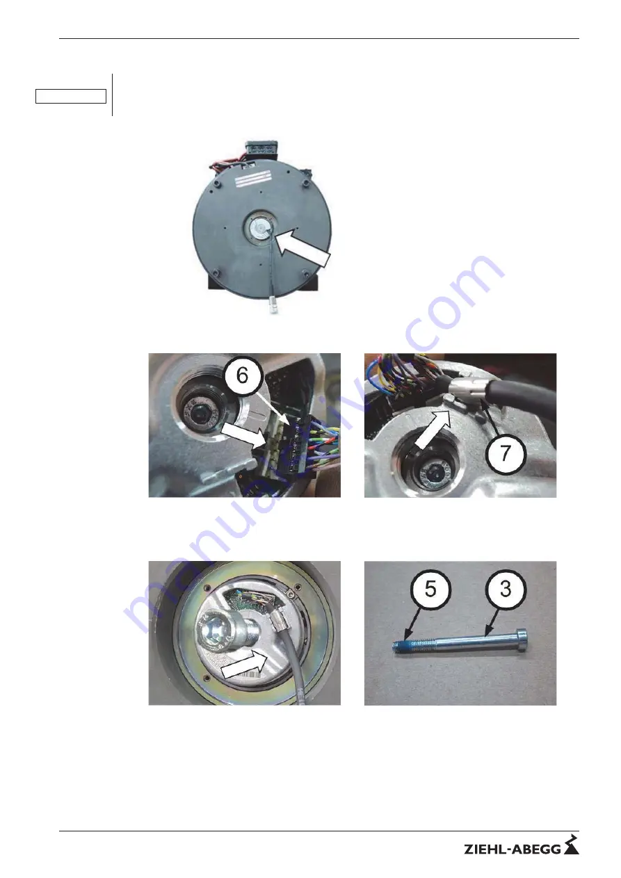 ZIEHL-ABEGG ZA top SM225.40B Original Operating Instructions Download Page 21