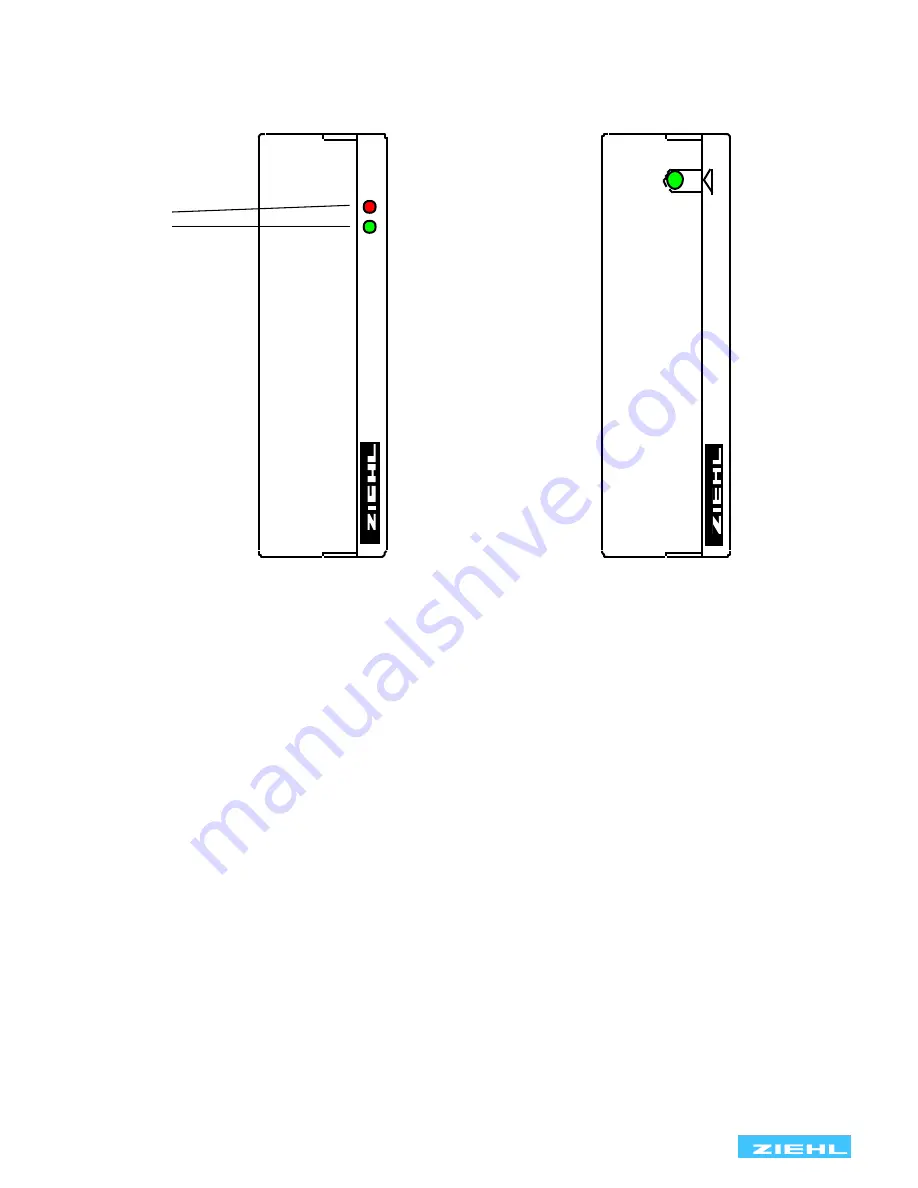 ZIEHL MS220K Скачать руководство пользователя страница 4