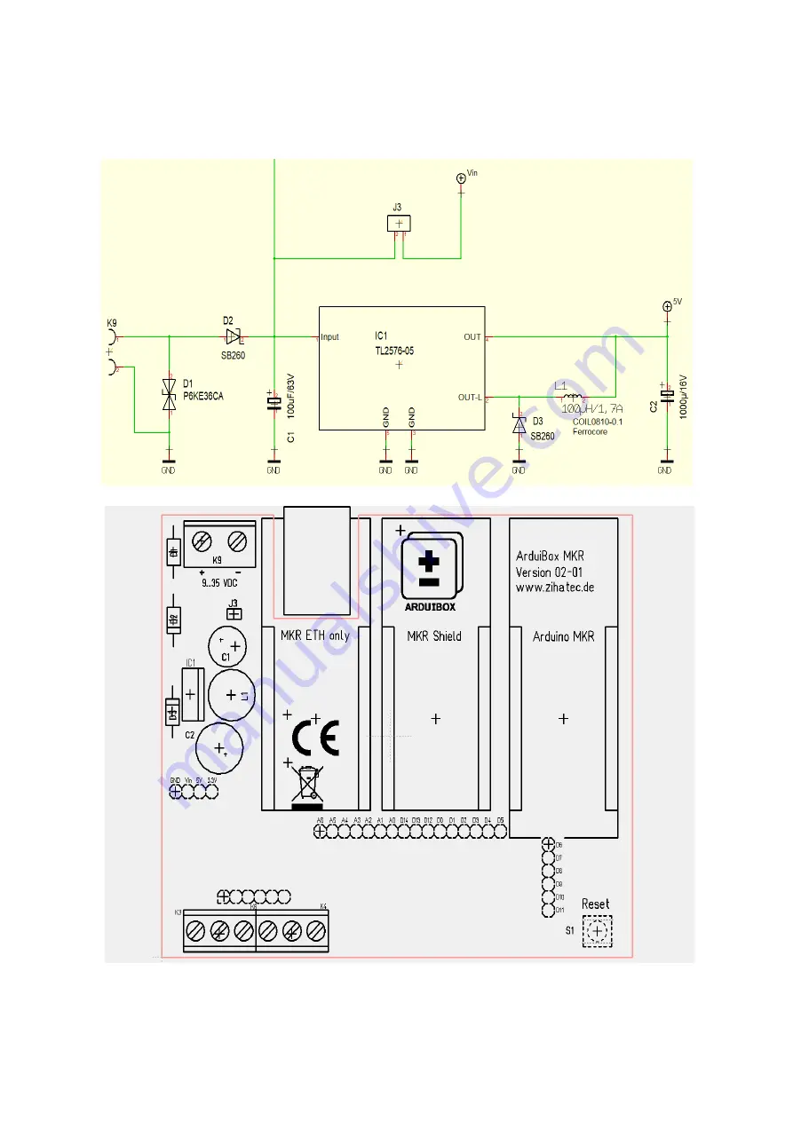 zihatec 103495 Construction Manual Download Page 10