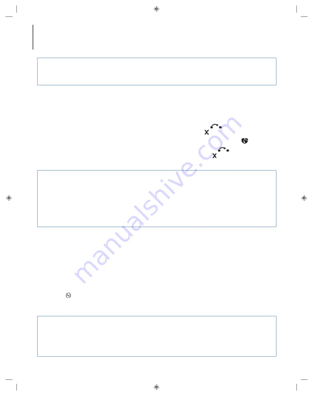 Zimmer A.T.S. 4000TS Operators & Service Manual Download Page 36