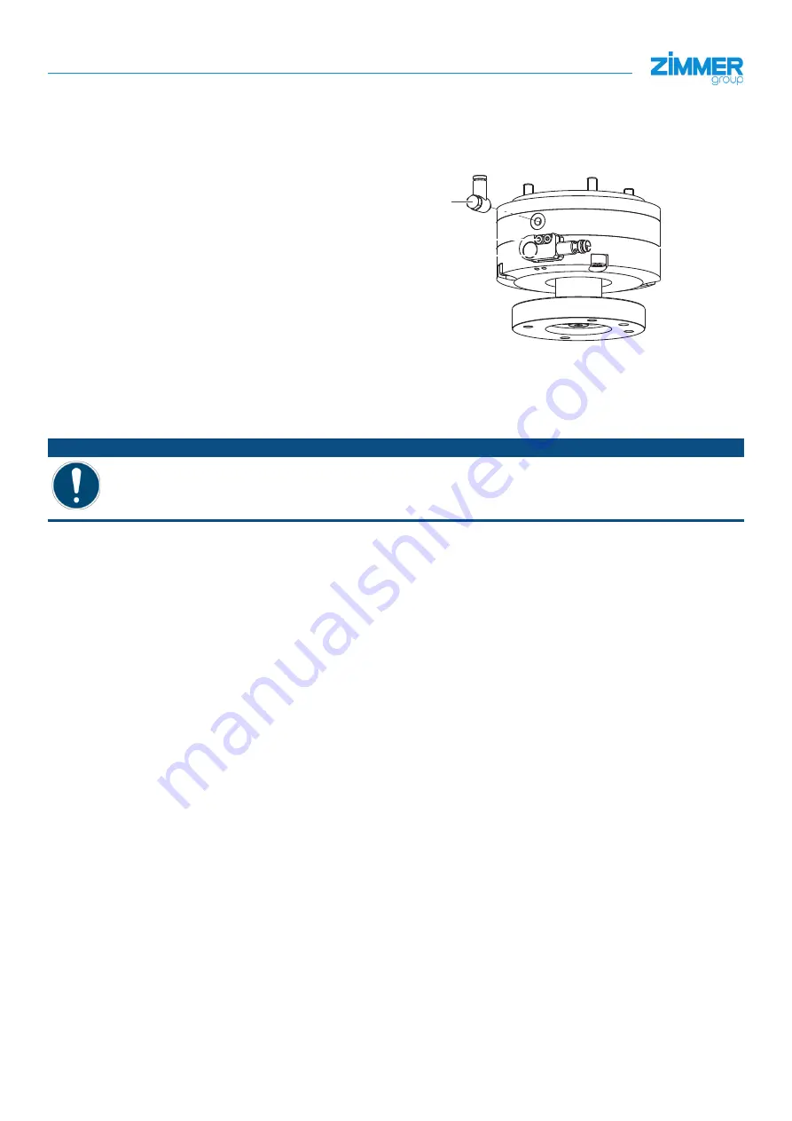 Zimmer CSR Series Installation And Operating Instructions Manual Download Page 9