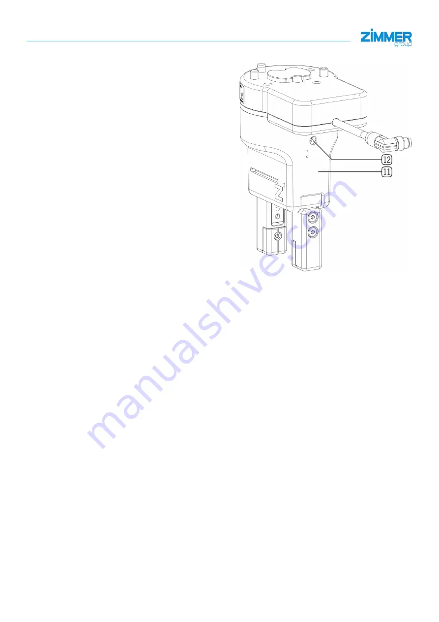 Zimmer HRC-03 Series Installation And Operating Instructions Manual Download Page 31