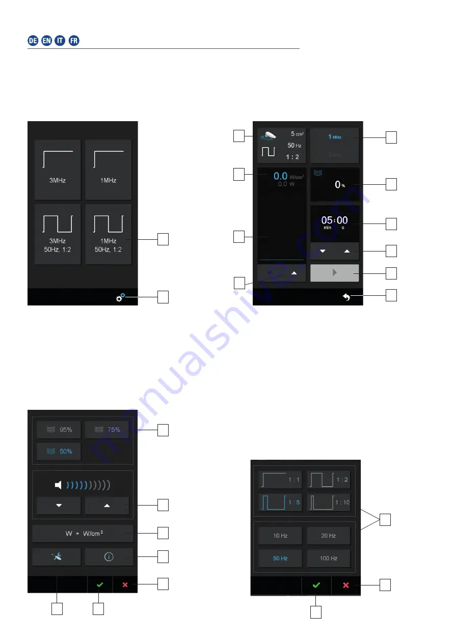 Zimmer Sono One Instructions For Use Manual Download Page 7