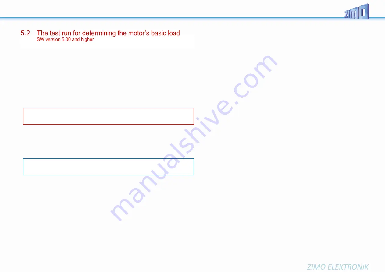 ZIMO MS440C Instruction Manual Download Page 47