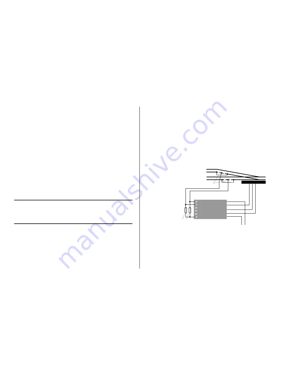 ZIMO MX82D Operating Instructions Manual Download Page 6