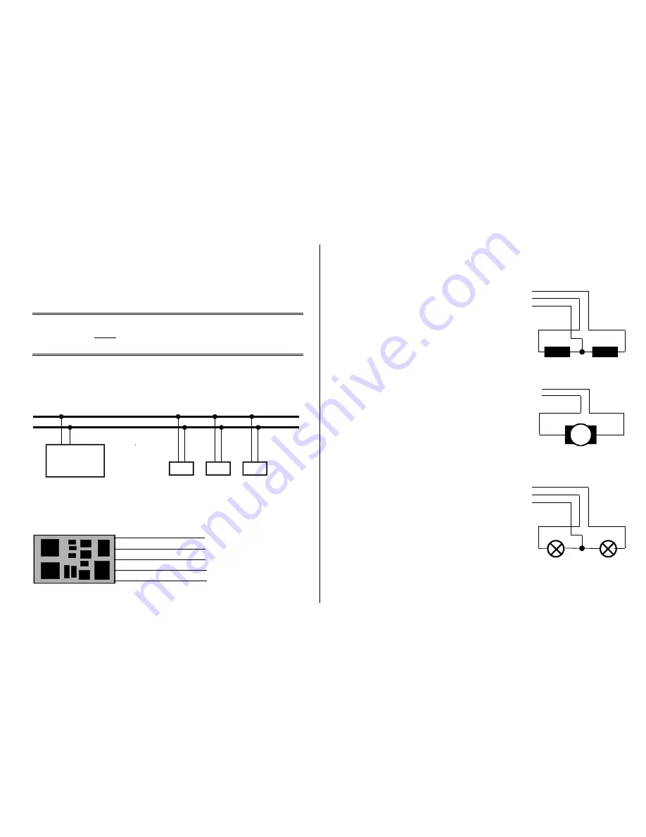 ZIMO MX82D Operating Instructions Manual Download Page 8