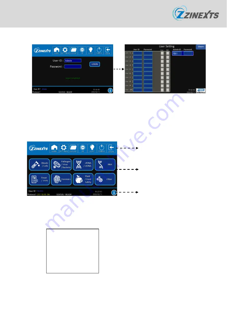 ZINEXTS MagPurix 24 EVO Instruction Manual Download Page 18