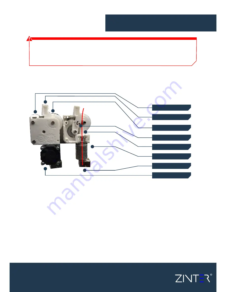 Zinter Freedom Instruction Manual Download Page 19