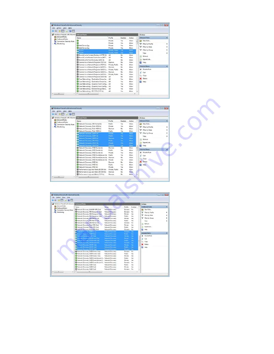 Zinwell ZIN-2100 User Manual Download Page 45