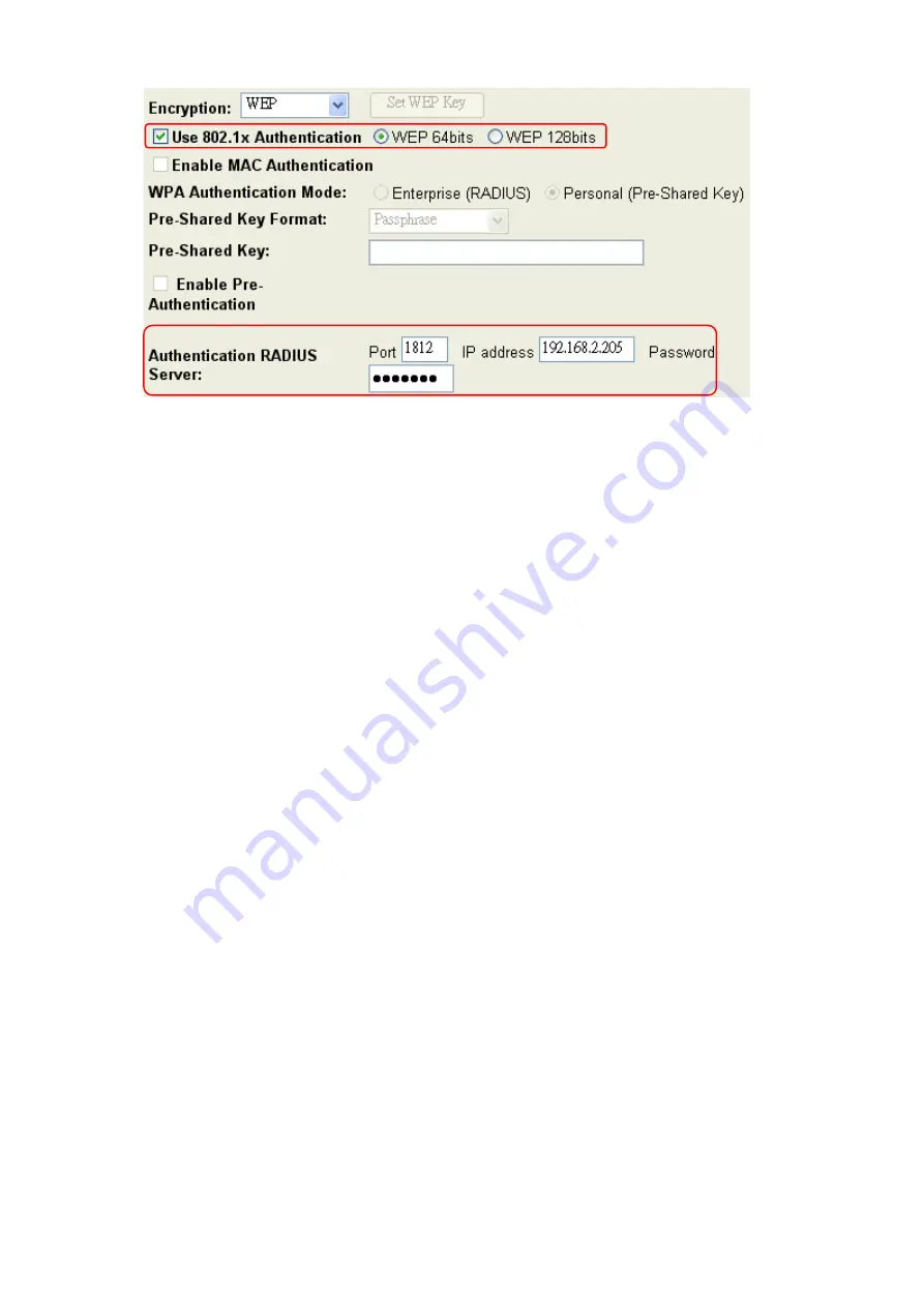 Zinwell ZW-2200-IA User Manual Download Page 44