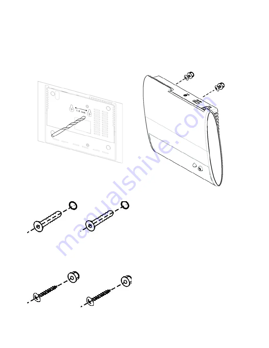 Zinwell ZWD-2500R User Manaual Download Page 12