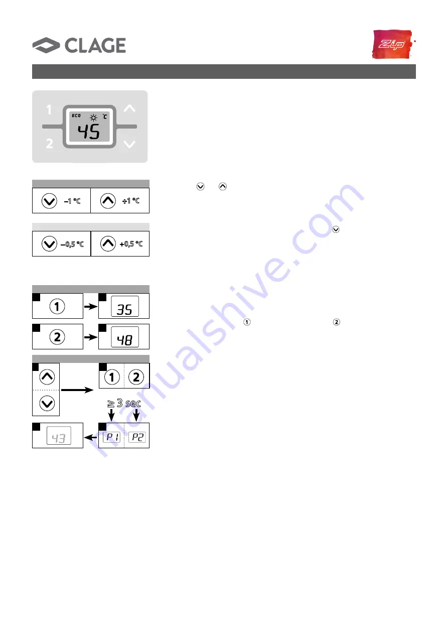 Zip 27910 Скачать руководство пользователя страница 8