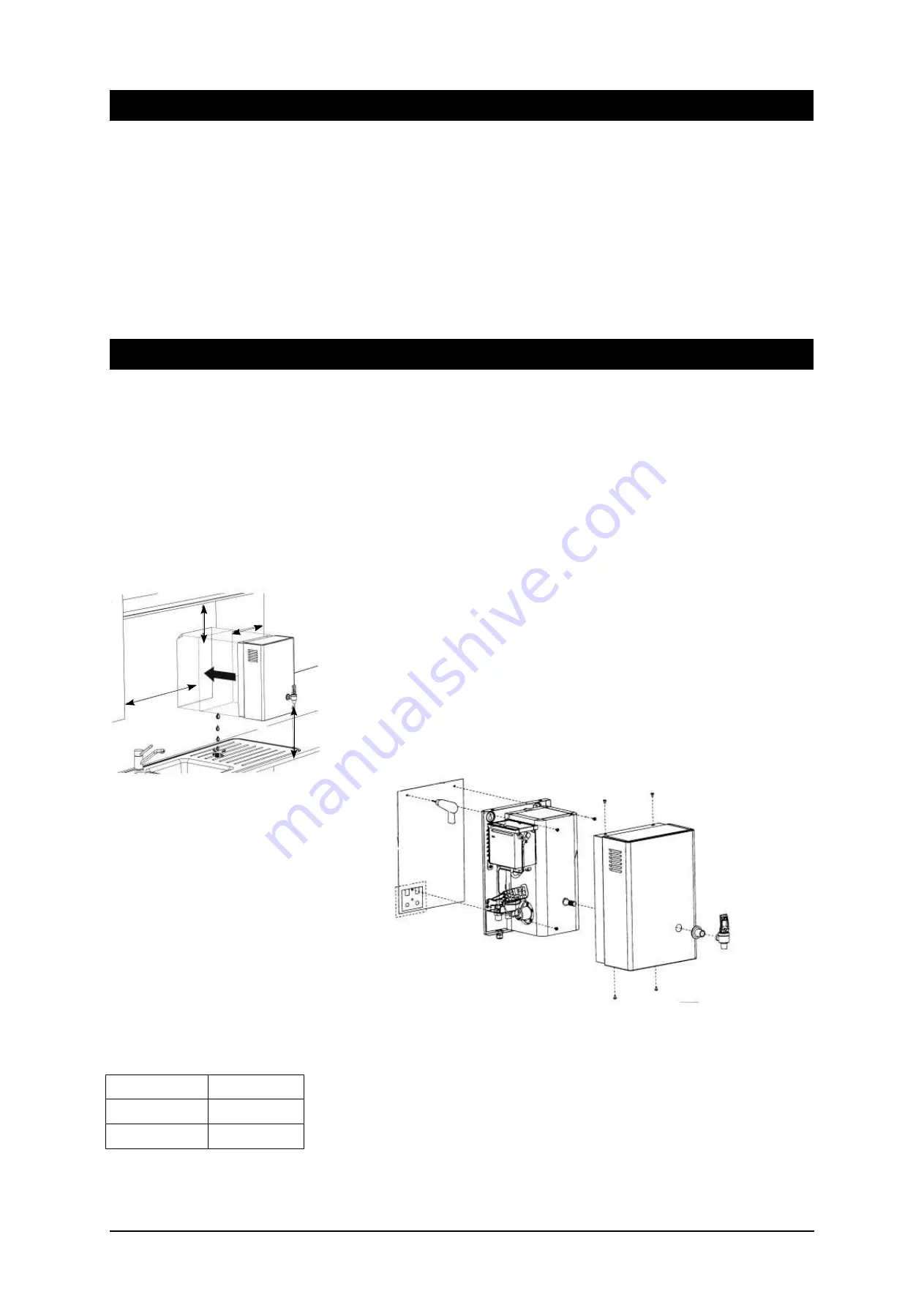 Zip Econoboil EB003 Скачать руководство пользователя страница 4