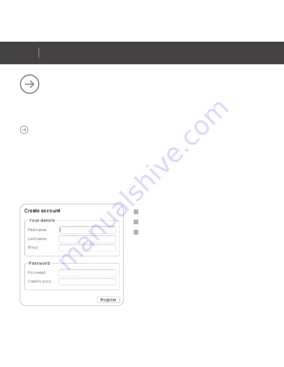 Zipato HOME TABLET User Manual Download Page 16