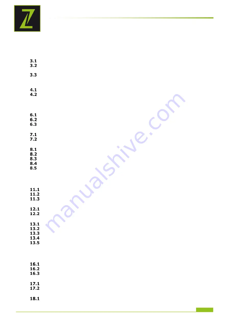 ZIPPER MASCHINEN 91020039233390 User Manual Download Page 2