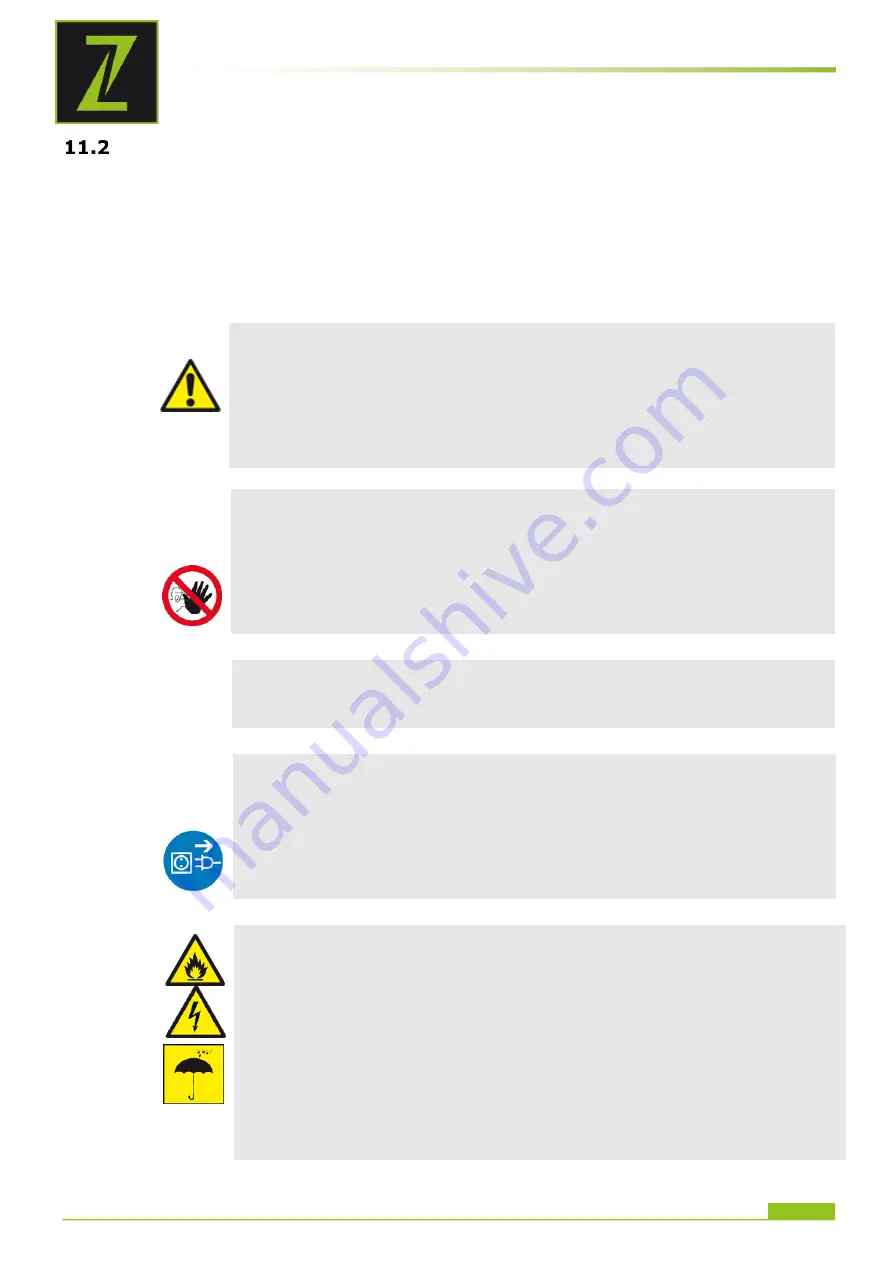 ZIPPER MASCHINEN 91020039233390 User Manual Download Page 26