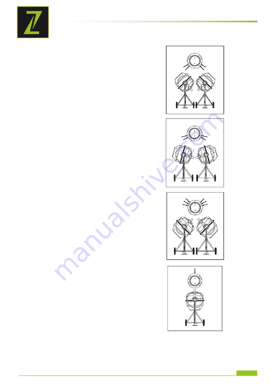 ZIPPER MASCHINEN 91020039233390 User Manual Download Page 37