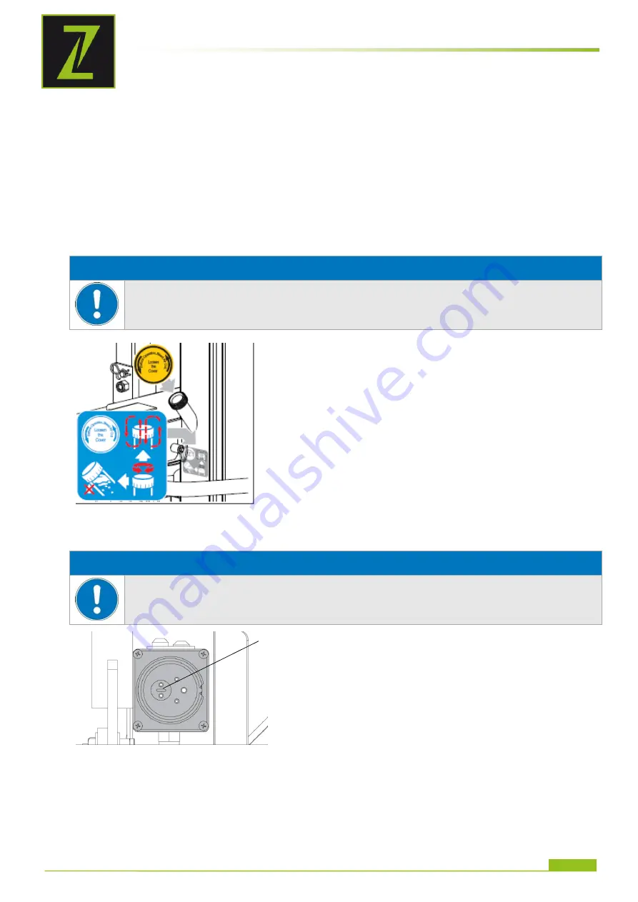 ZIPPER MASCHINEN 912003923 Скачать руководство пользователя страница 64