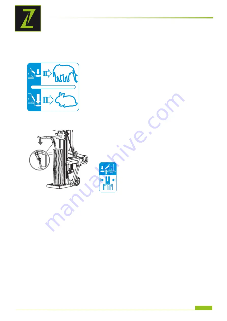 ZIPPER MASCHINEN 912003923 User Manual Download Page 65