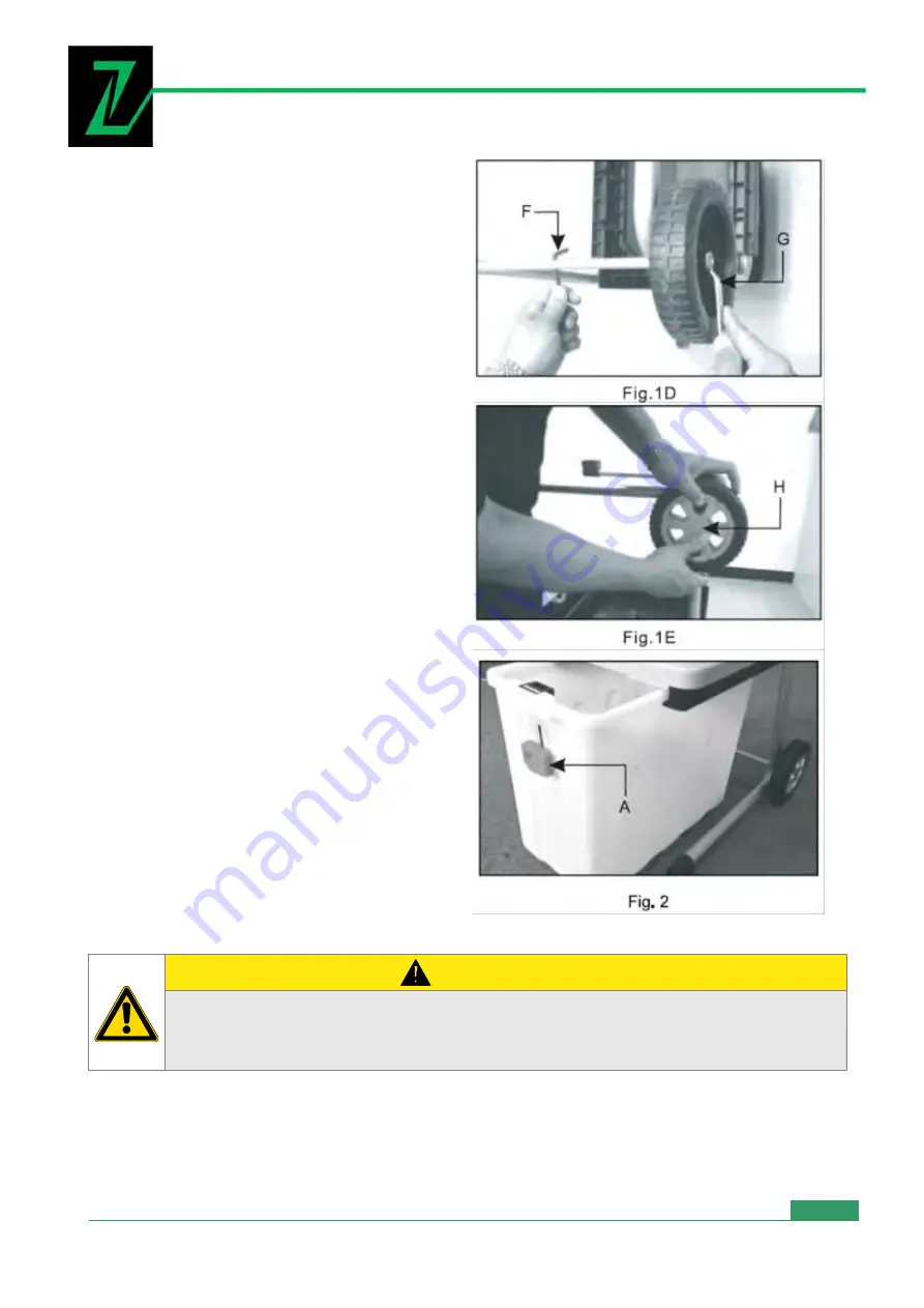 ZIPPER MASCHINEN 9120039231846 Скачать руководство пользователя страница 25