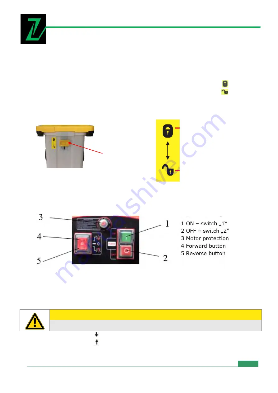 ZIPPER MASCHINEN 9120039231846 Скачать руководство пользователя страница 27