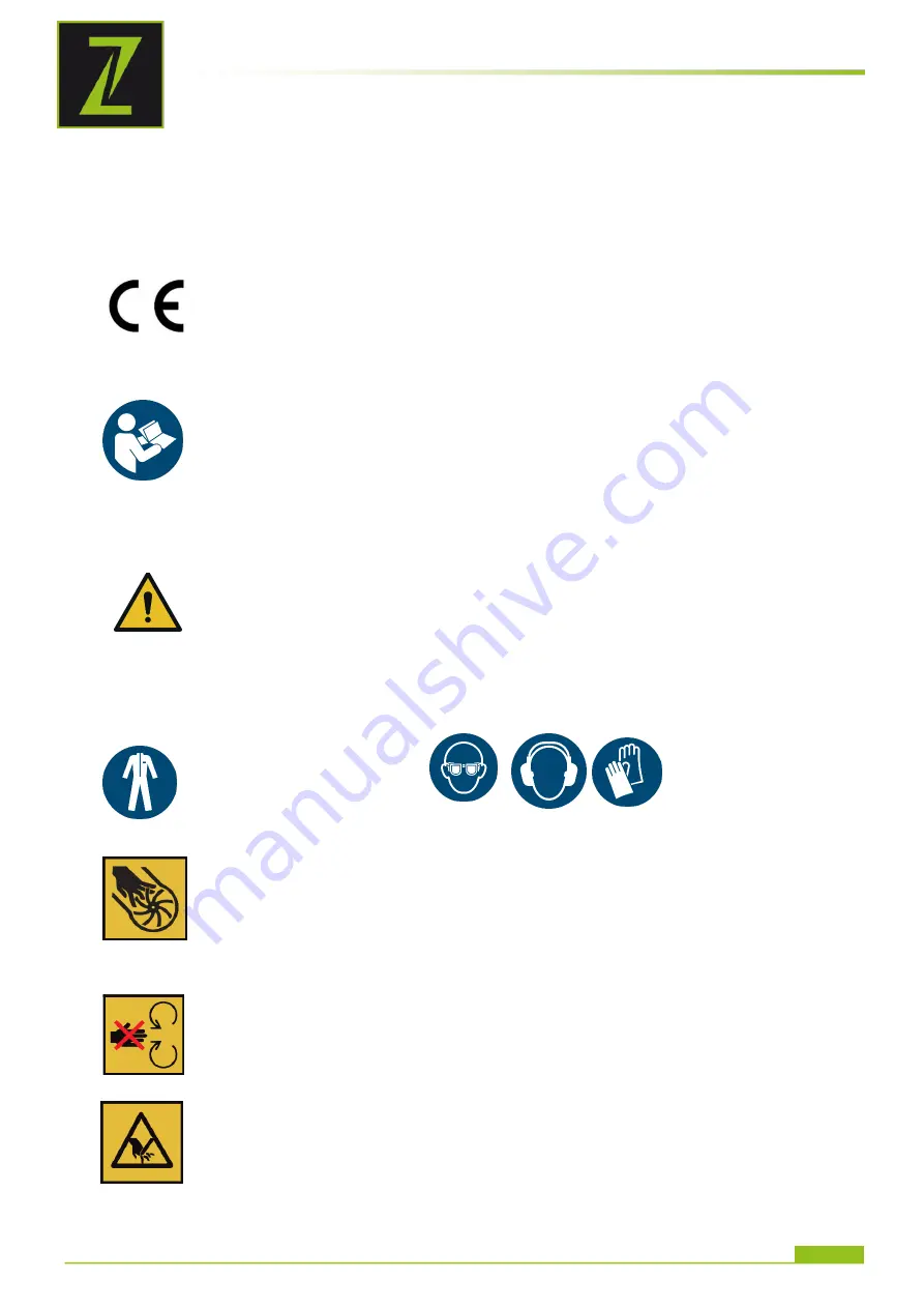 ZIPPER MASCHINEN 9120039232683 User Manual Download Page 5