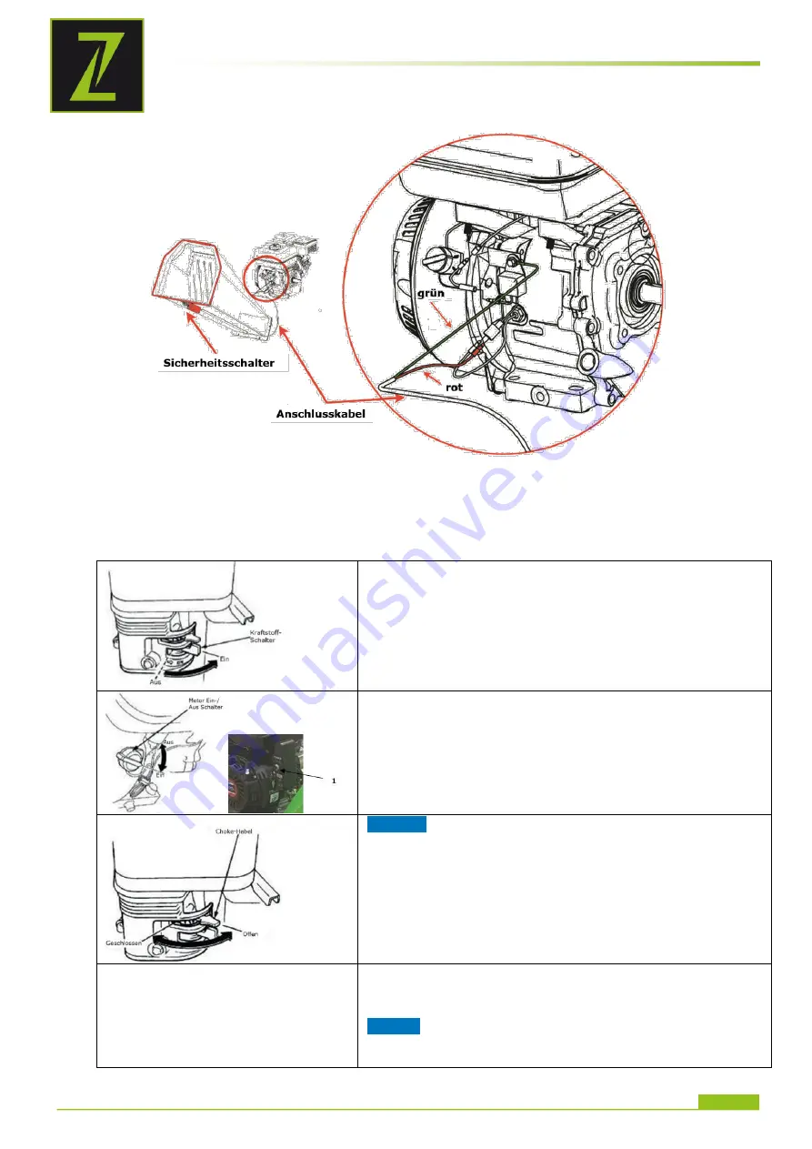 ZIPPER MASCHINEN 9120039232683 User Manual Download Page 19